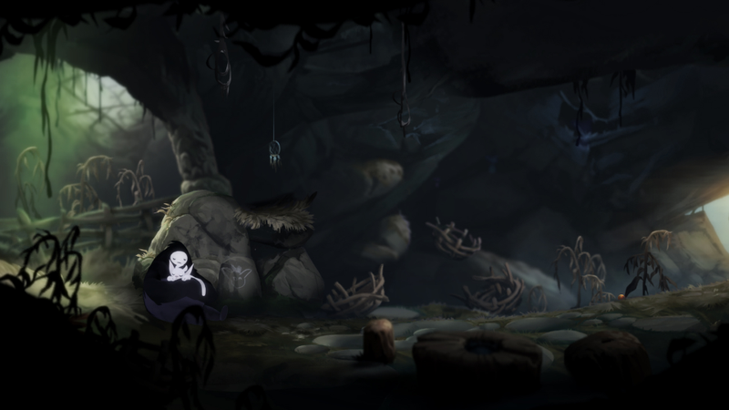 Illustration for article titled Ori And The Blind Forest: The Kotaku Review